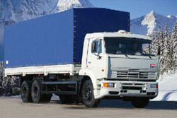 Рефрижераторы КамАЗ 65117 Рефрижераторы КамАЗ 65117