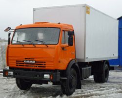 Рефрижераторы КамАЗ 43253 Рефрижераторы КамАЗ 43253