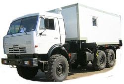 Рефрижераторы КамАЗ 43114 Рефрижераторы КамАЗ 43114