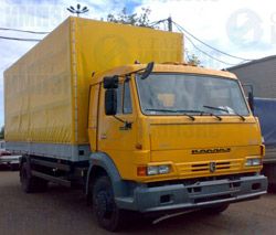 Рефрижераторы КамАЗ 4308 Рефрижераторы КамАЗ 4308