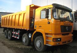 Самосвалы Shaanxi (Shacman) SX3315DR366 Самосвалы Shaanxi (Shacman) SX3315DR366