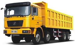 Самосвалы Shaanxi (Shacman) SX3315DR326 Самосвалы Shaanxi (Shacman) SX3315DR326