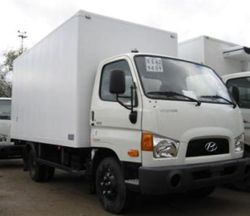 Грузовые фургоны Hyundai HD 65 (фургон)