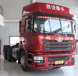 Тягачи седельные Shaanxi (Shacman) SX4256NT324 Тягачи седельные Shaanxi (Shacman) SX4256NT324