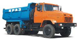 Самосвалы КрАЗ 65032 тип 2 Самосвалы КрАЗ 65032 тип 2