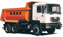 Самосвалы КрАЗ С20.2М Самосвалы КрАЗ С20.2М