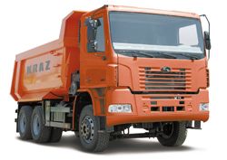 Самосвалы КрАЗ С20.2 Самосвалы КрАЗ С20.2