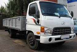 Бортовые грузовики Hyundai HD 78 (борт)