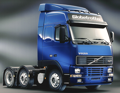 отзывы о тягачей volvo fh 2008 г.в